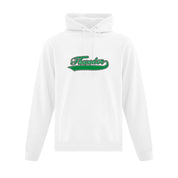 Thunder Fastpitch Print Logo Hoodie - Adult