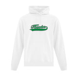 Thunder Fastpitch Print Logo Hoodie - Adult