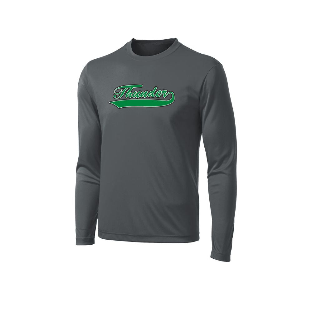 Thunder Fastpitch LS Dryfit - Adult