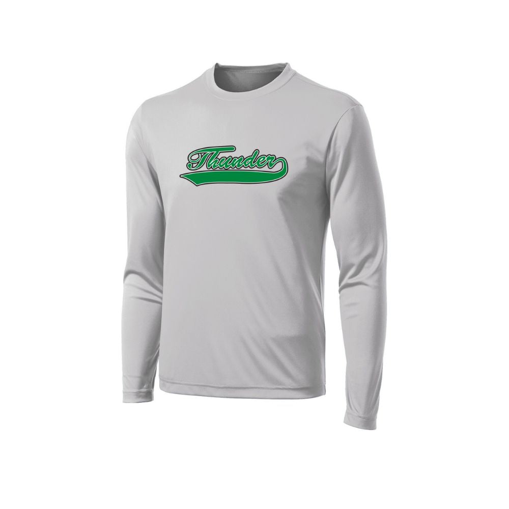 Thunder Fastpitch LS Dryfit - Adult