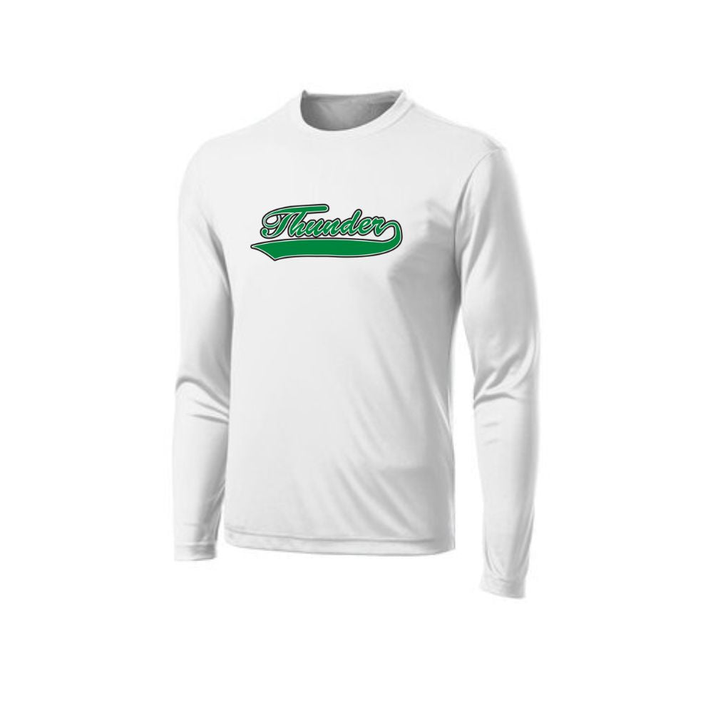 Thunder Fastpitch LS Dryfit - Adult
