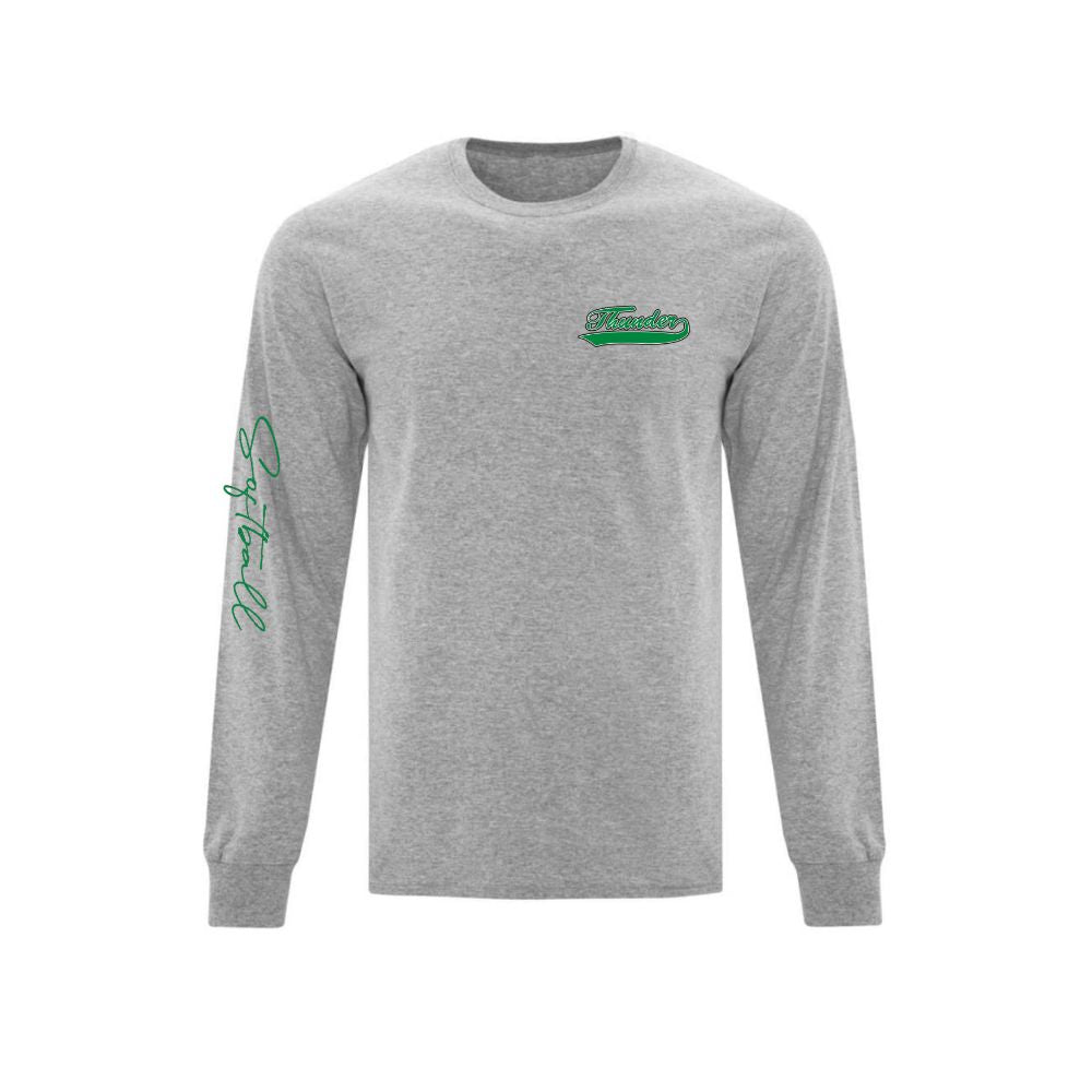 Thunder Fastpitch LS T-shirt - Adult