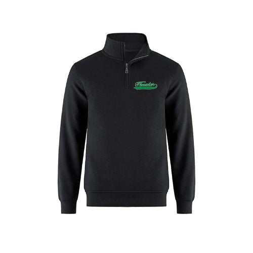 Thunder Fastpitch 1/4 Zip Pullover - Unisex