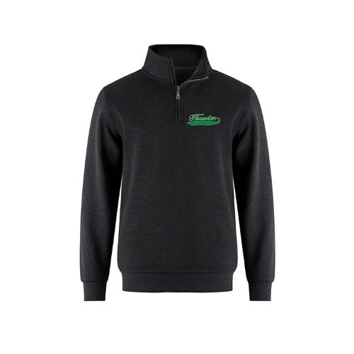 4 Zip Pullover - Unisex