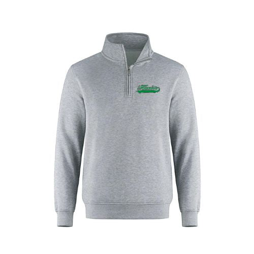4 Zip Pullover - Unisex