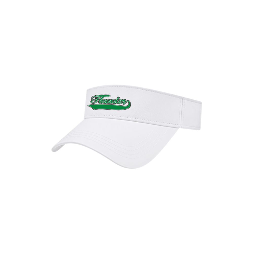 Thunder Fastpitch Softball Visor