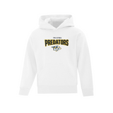 Predators Applique Logo Hoodie - Youth