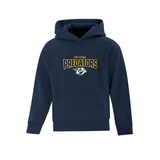 Predators Applique Logo Hoodie - Youth