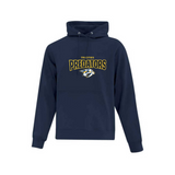 Predators Applique Logo Hoodie - Adult