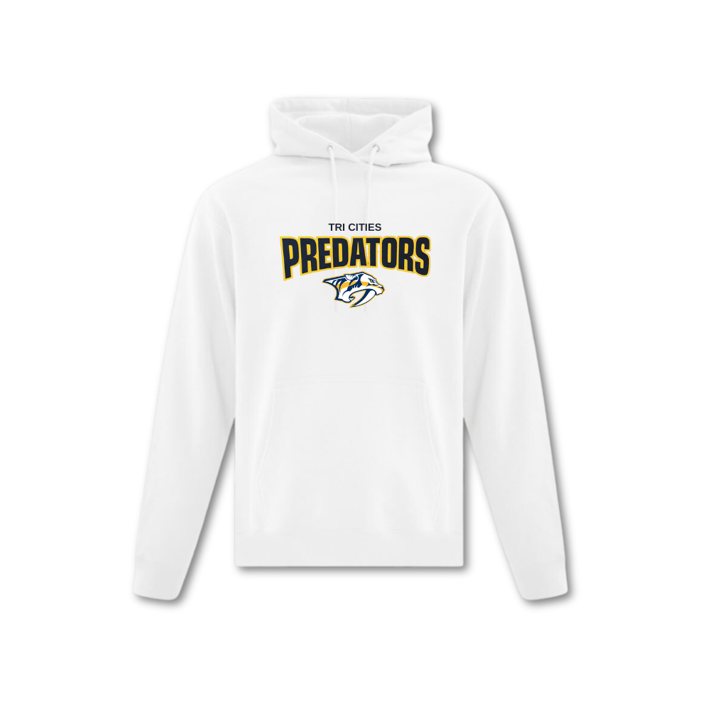 Predators Applique Logo Hoodie - Adult