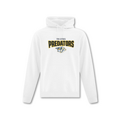 Predators Applique Logo Hoodie - Adult