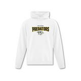 Predators Applique Logo Hoodie - Adult