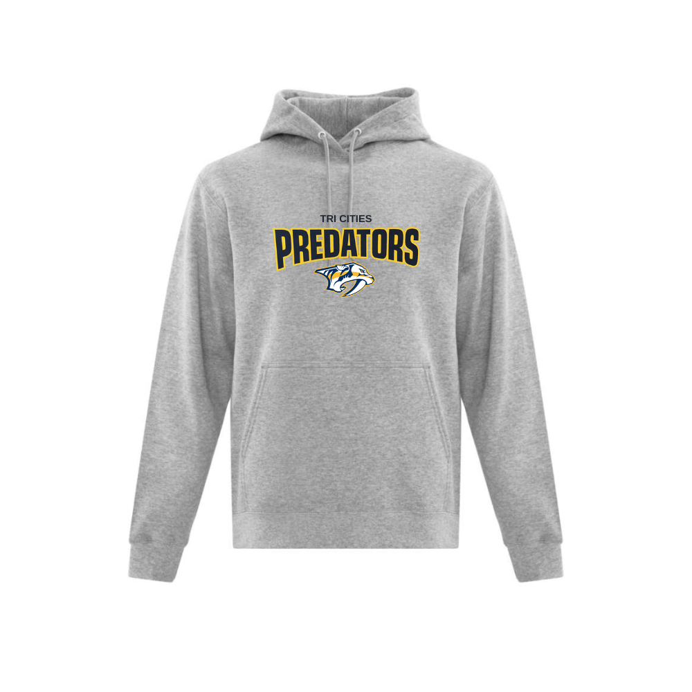 Predators Applique Logo Hoodie - Adult