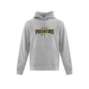 Predators Applique Logo Hoodie - Adult