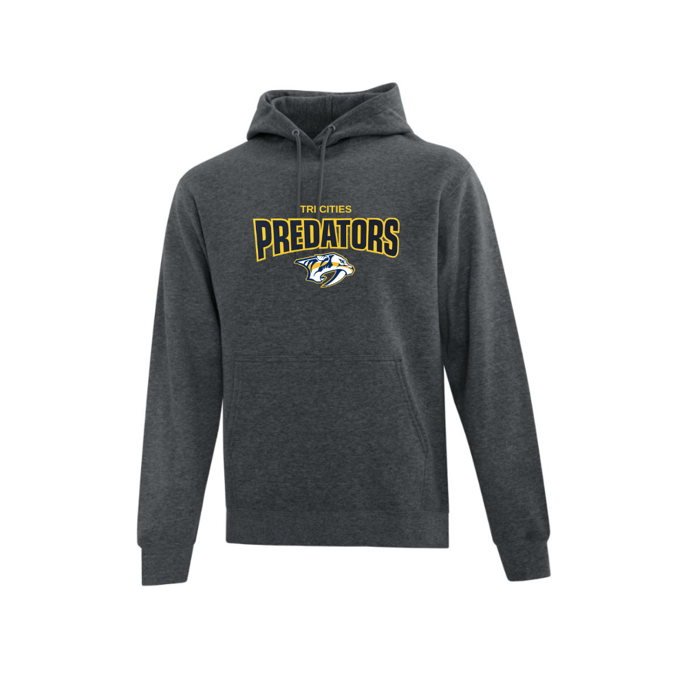Predators Applique Logo Hoodie - Adult