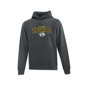 Predators Applique Logo Hoodie - Adult