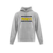 Predators Block Applique Logo Hoodie - Adult