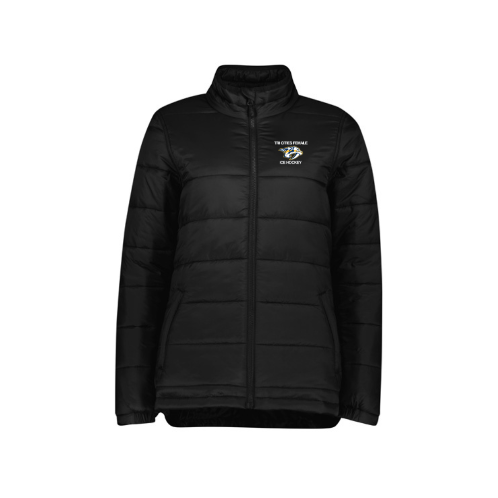 Predators Alpine Puffer Jacket - Ladies