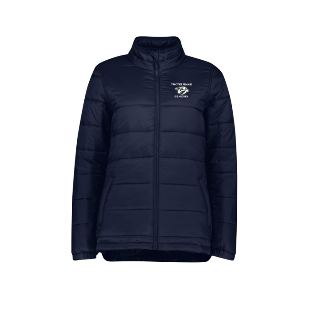 Predators Alpine Puffer Jacket - Ladies