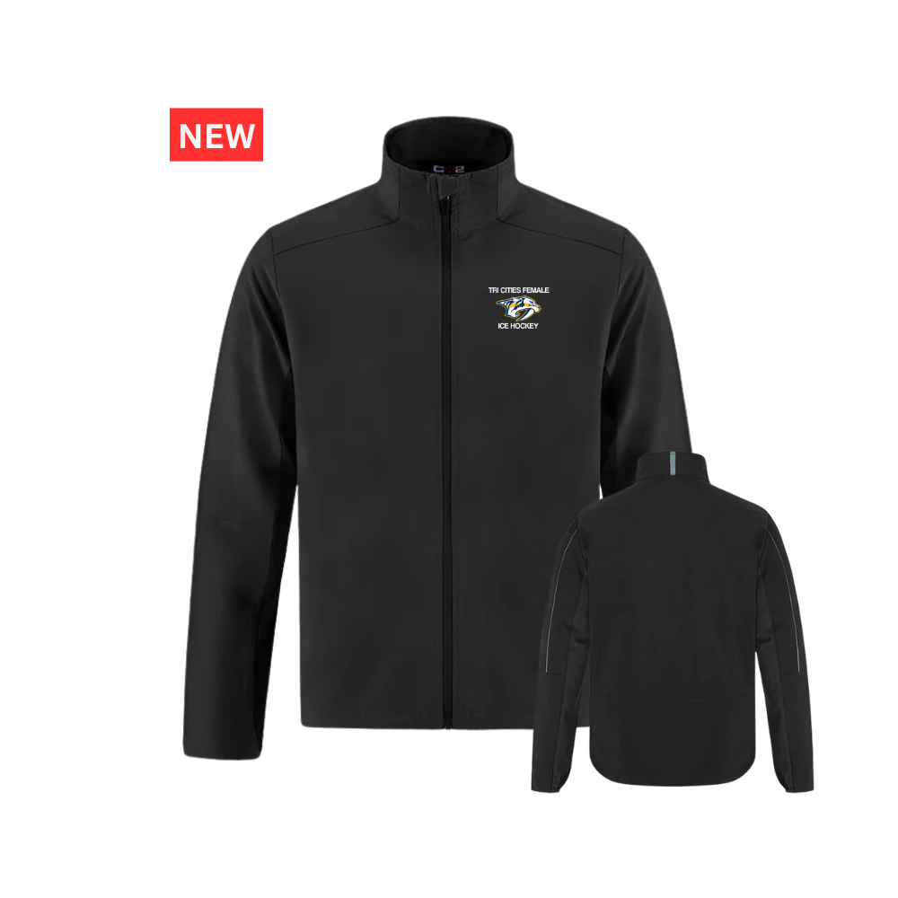 Predators Packable Athleisure Jacket - Youth