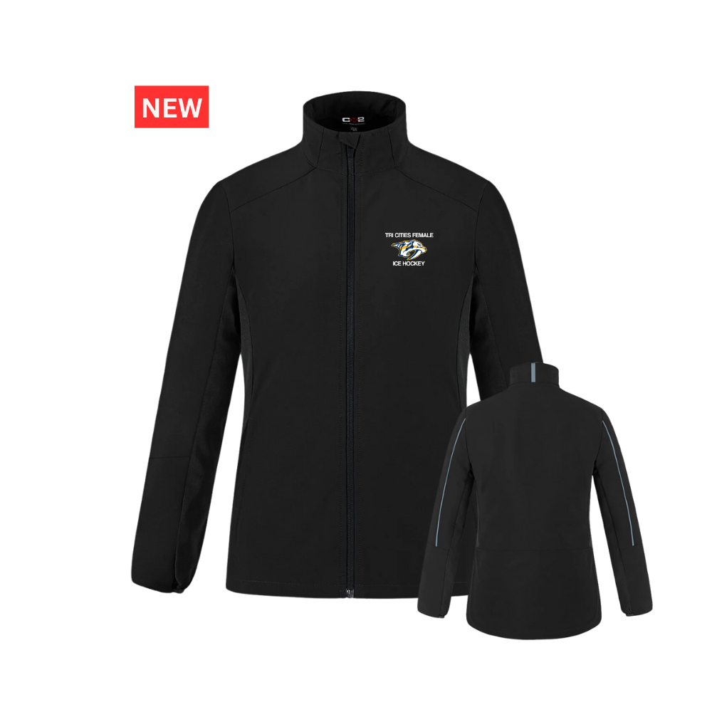 Predators Athleisure Jacket - Ladies