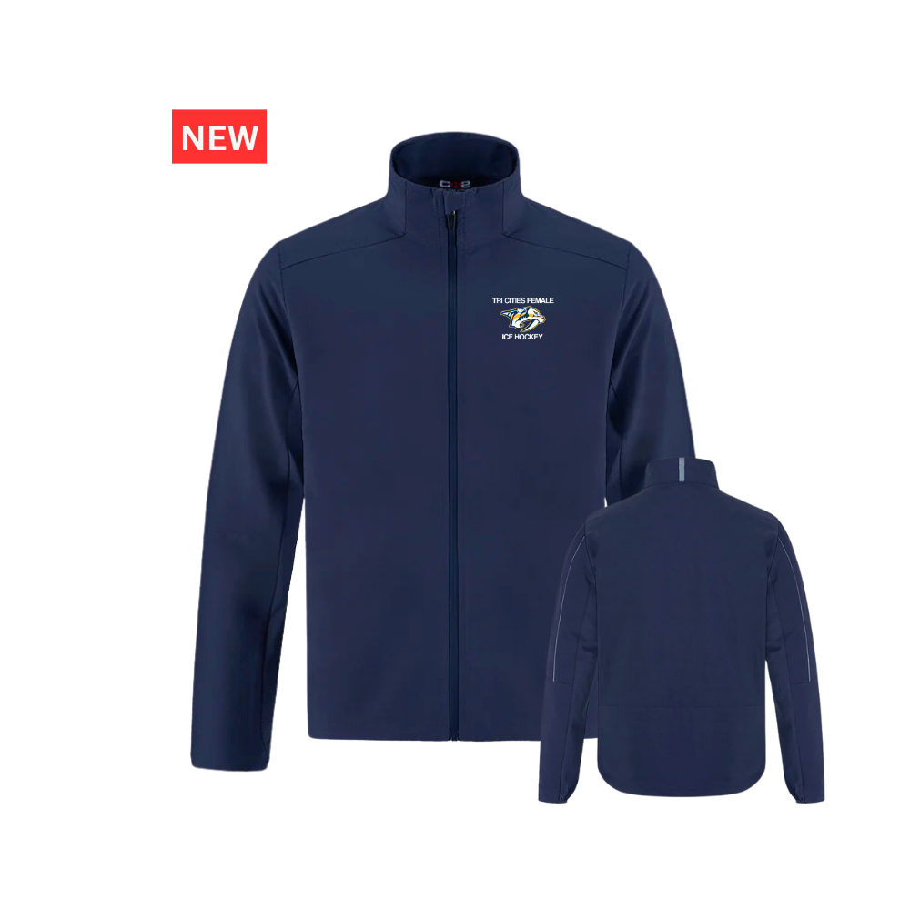 Predators Packable Athleisure Jacket - Youth