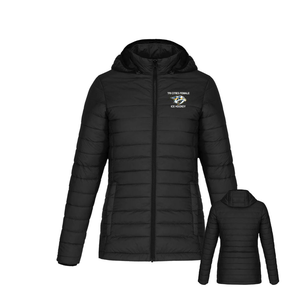 Predators Canyon Lightweight Puffy Jacket - Ladies