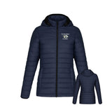 Predators Canyon Lightweight Puffy Jacket - Ladies