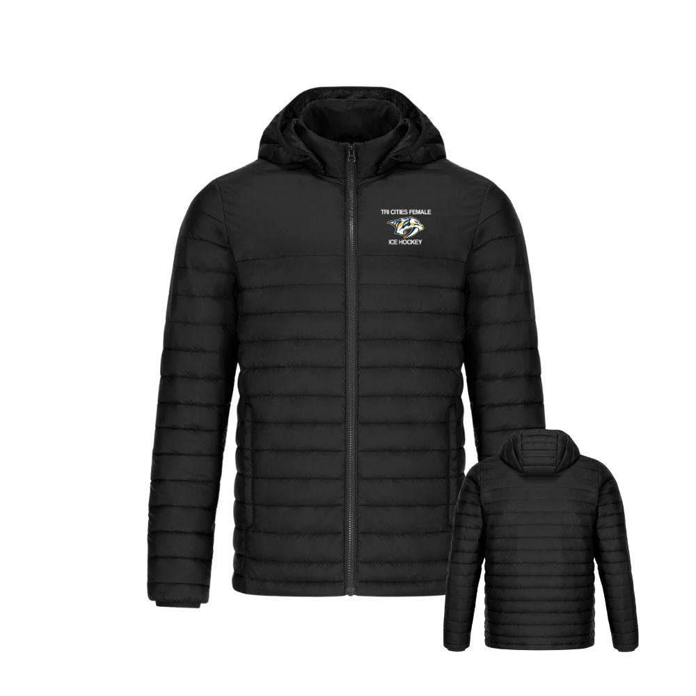 Predators Canyon Lightweight Puffy Jacket - Youth
