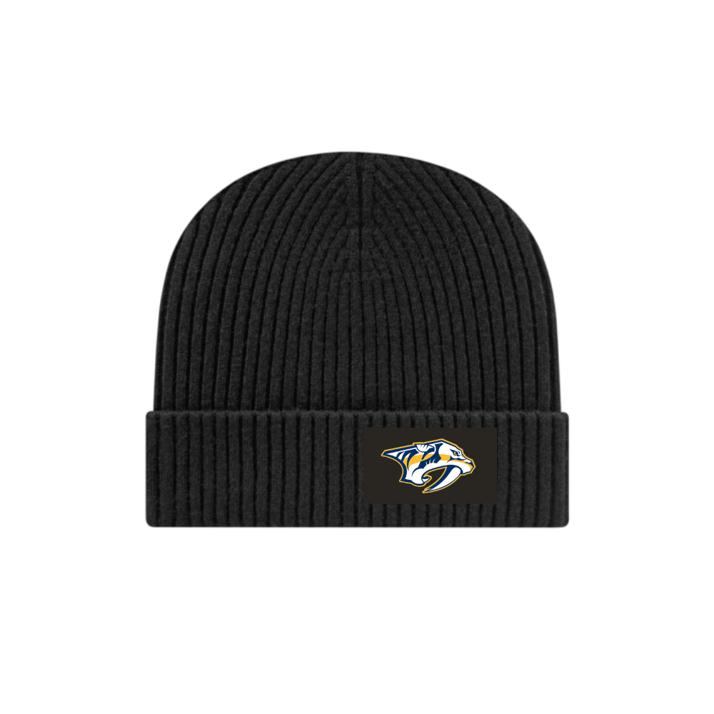 Predators Premium Cuff Toque