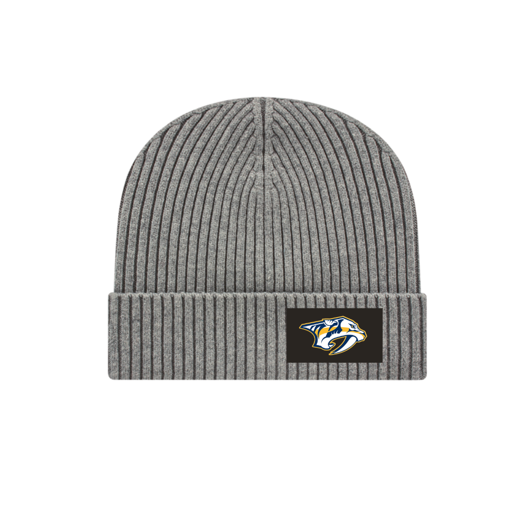 Predators Premium Cuff Toque