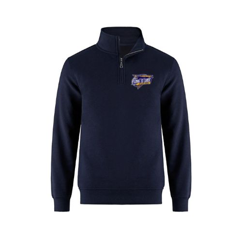 Tricities Female Ice Classic 1/4 Zip Pullover - Unisex