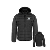 Predators Glacial Puffy Jacket - Youth