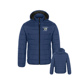 Predators Glacial Puffy Jacket - Mens