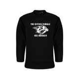 Predators 1-color Practice Jersey - Goalie - Youth