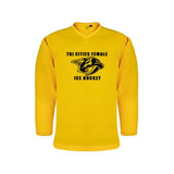 Predators 1-color Practice Jersey - Youth