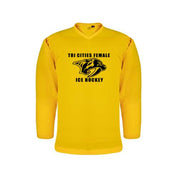 Predators 1-color Practice Jersey - Goalie - Adult