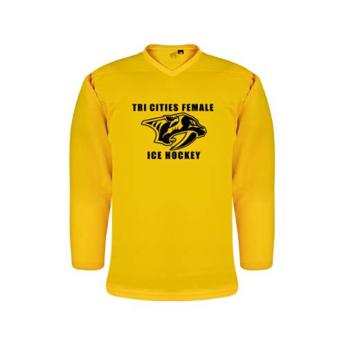 Predators 1-color Practice Jersey - Goalie - Adult