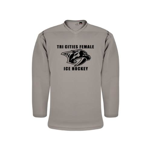 Predators 1-color Practice Jersey - Goalie - Adult