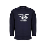 Predators 1-color Practice Jersey - Youth