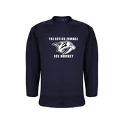 Predators 1-color Practice Jersey - Goalie - Adult
