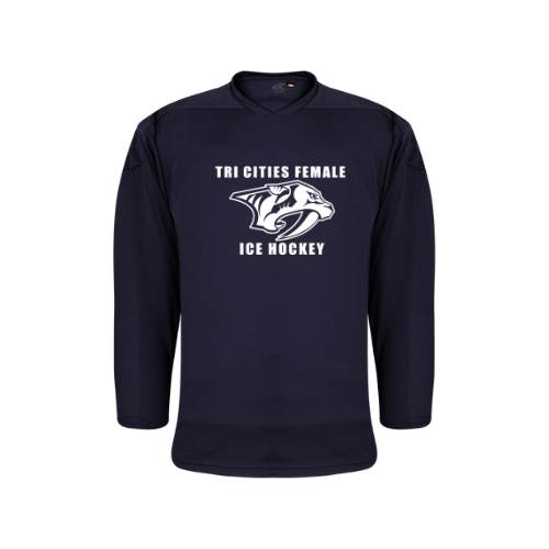 Predators 1-color Practice Jersey - Goalie - Adult
