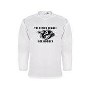 Predators 1-color Practice Jersey - Goalie - Adult