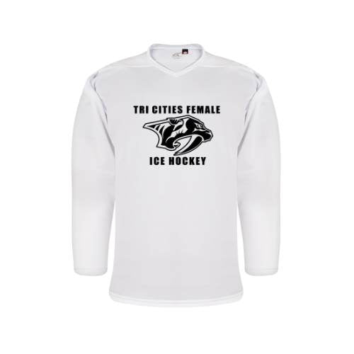 Predators 1-color Practice Jersey - Goalie - Adult