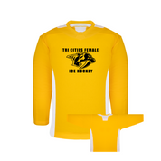 Predators 2-color Practice Jersey - Adult