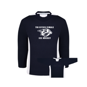 Predators 2-color Practice Jersey - Adult