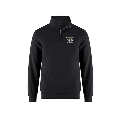 4 Zip Pullover - Youth