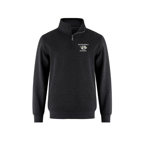 4 Zip Pullover - Youth