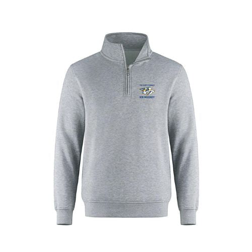 4 Zip Pullover - Unisex