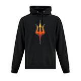NDMHA Trident Applique Hoodie - Adult